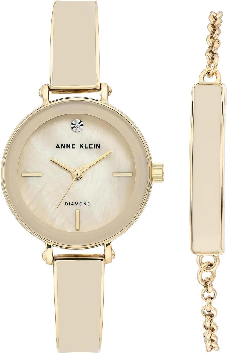 Наручные часы  Anne Klein  Box Set Anne Klein 3620CRST (фото 1)