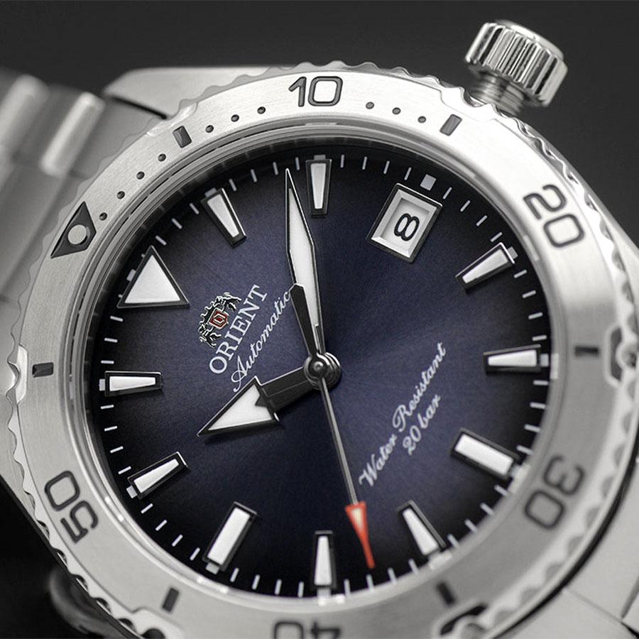Наручные часы  Orient  Diver Orient RA-AC0Q14L (фото 4)