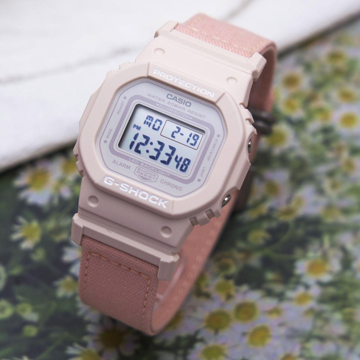 Наручные часы  Casio  G-Shock Casio GMD-S5600CT-4E (фото 4)