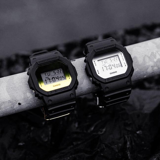 Наручные часы  Casio  G-Shock Casio DW-5600BBMB-1E (фото 2)