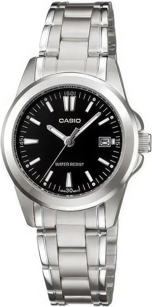 Наручные часы  Casio  Collection Casio LTP-1215A-1A2 (фото 1)