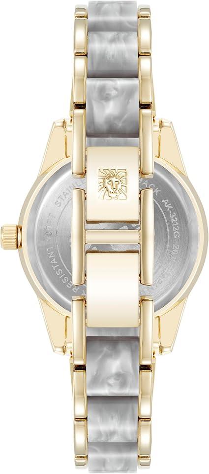 Наручные часы  Anne Klein  Plastic Anne Klein 3212LGGB (фото 3)