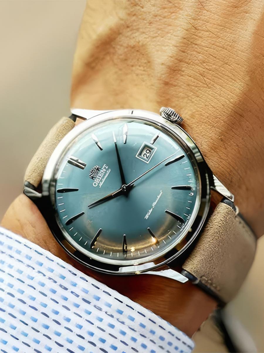 Наручные часы  Orient  Automatic Orient RA-AC0P03L (фото 5)