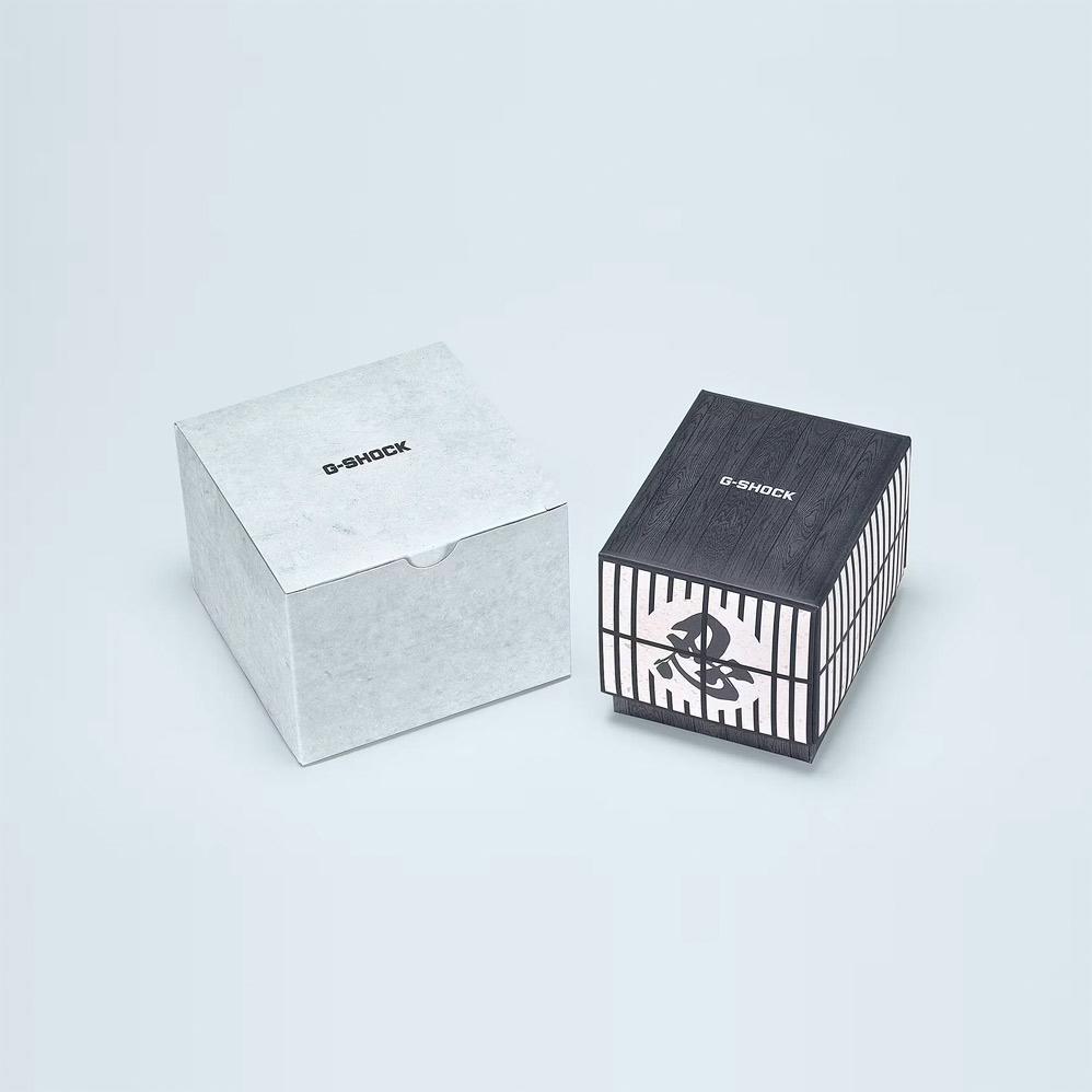 Наручные часы  Casio  G-Shock Casio GA-2100NNJ-8A (фото 5)