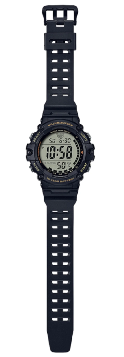 Наручные часы  Casio  Collection Casio AE-1500WHX-1A (фото 3)