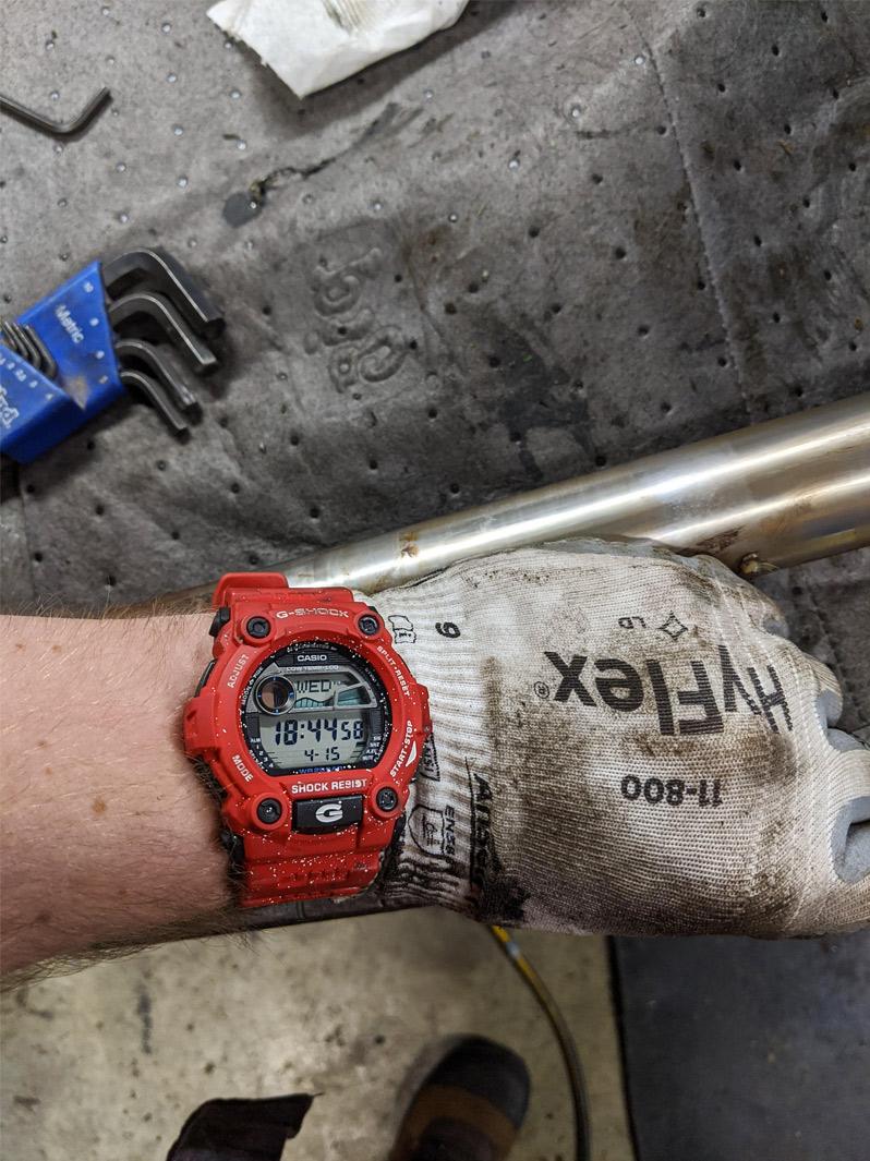 Наручные часы  Casio  G-Shock Casio G-7900A-4E (фото 4)