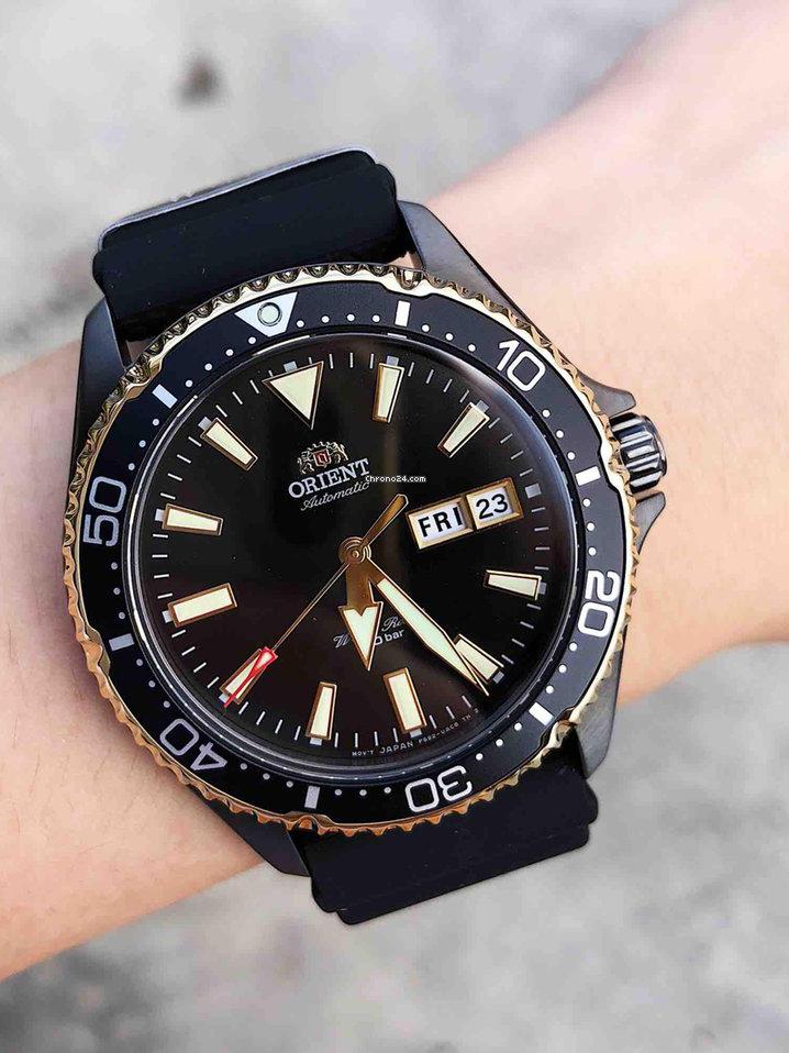 Наручные часы  Orient  Automatic Orient RA-AA0005B (фото 4)