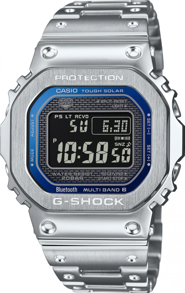 Наручные часы  Casio  G-Shock Casio GMW-B5000D-2E (фото 1)