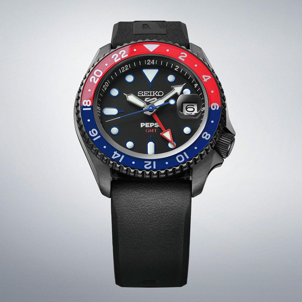 Наручные часы  Seiko  Seiko 5 Sports Seiko SSK047K1 (фото 3)