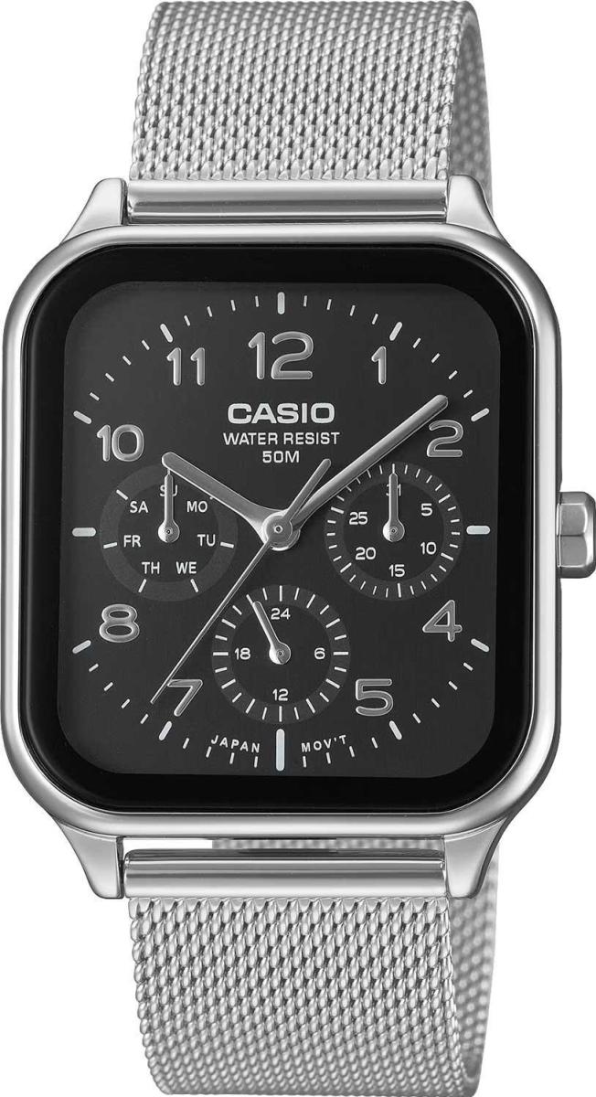 Наручные часы  Casio  Collection Casio MTP-M306M-1A (фото 1)