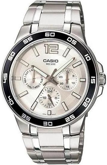 Наручные часы  Casio  Collection Casio MTP-1300D-7A1 (фото 1)