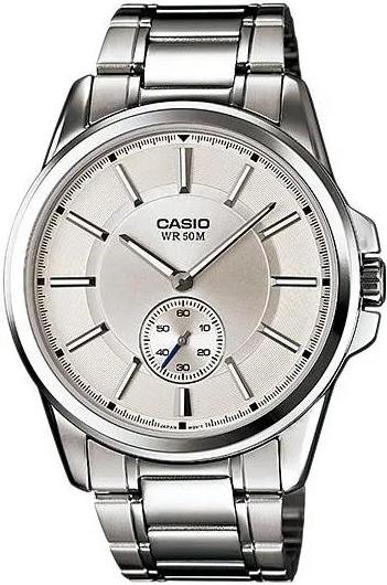 Наручные часы  Casio  Collection Casio MTP-E101D-7A (фото 1)