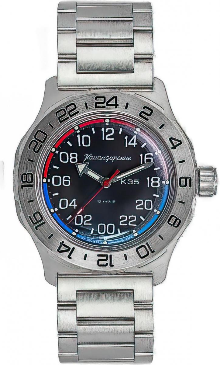 Наручные часы  Восток  Амфибия Восток 35083А (фото 1)