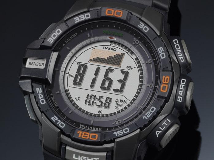 Наручные часы  Casio  ProTrek Casio PRG-270-1E (фото 5)