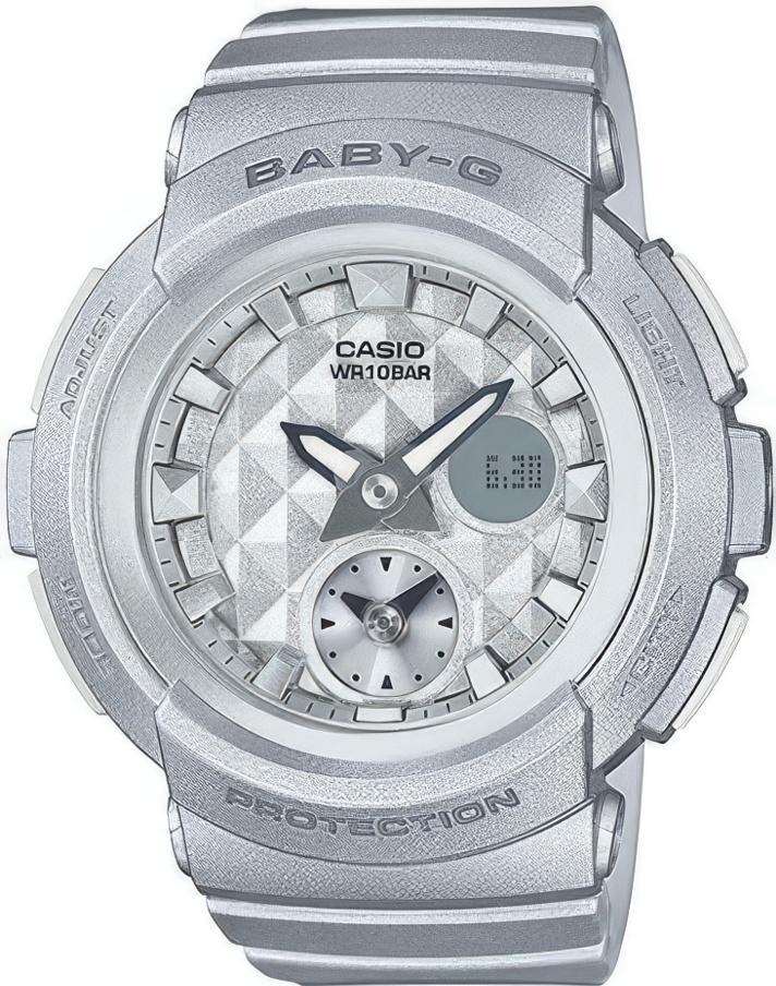 Наручные часы  Casio  Baby-G Casio BGA-195-8A (фото 1)