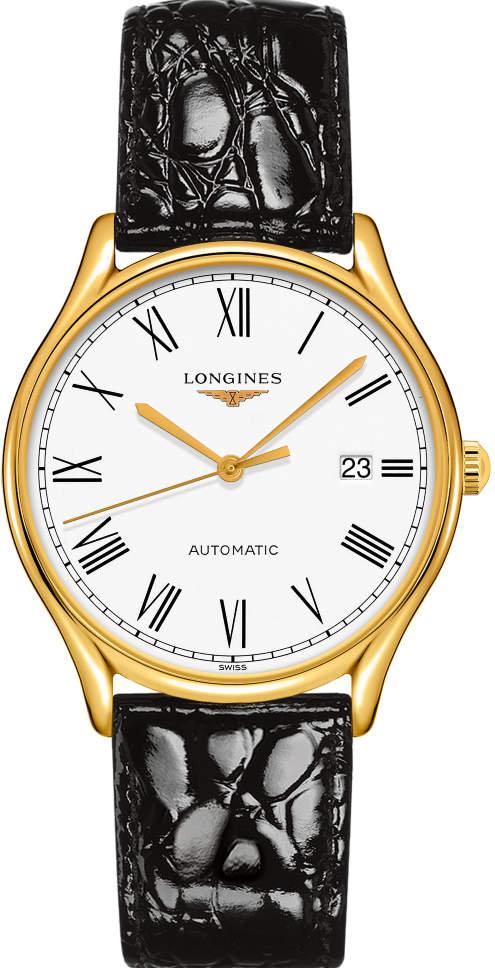 Наручные часы  Longines  Lyre Longines L4.960.2.11.2 (фото 1)