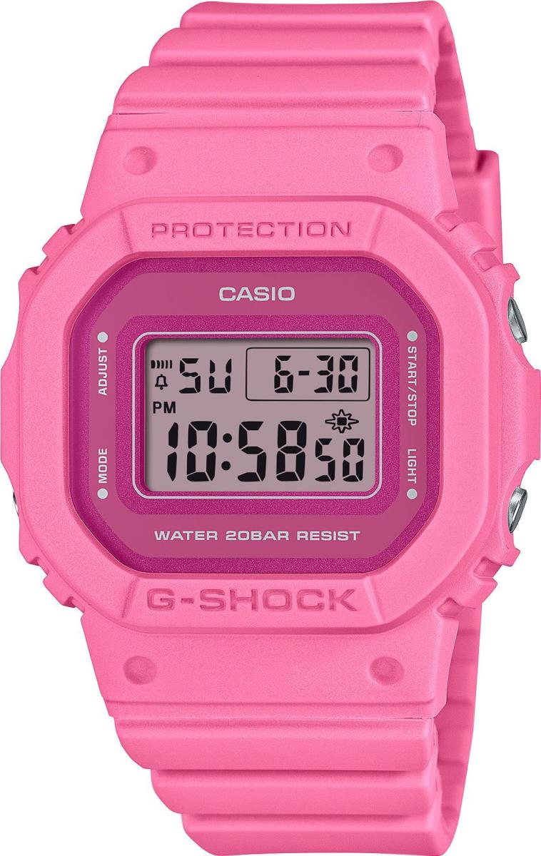 Наручные часы  Casio  G-Shock Casio GMD-S5610PP-4E (фото 1)