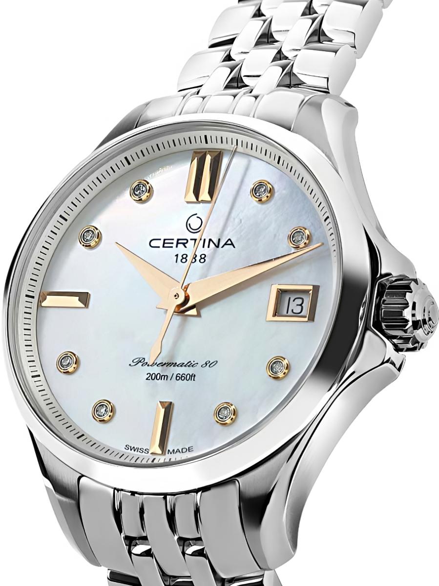 Наручные часы  Certina  DS Action Certina C032.207.11.116.00 (фото 2)