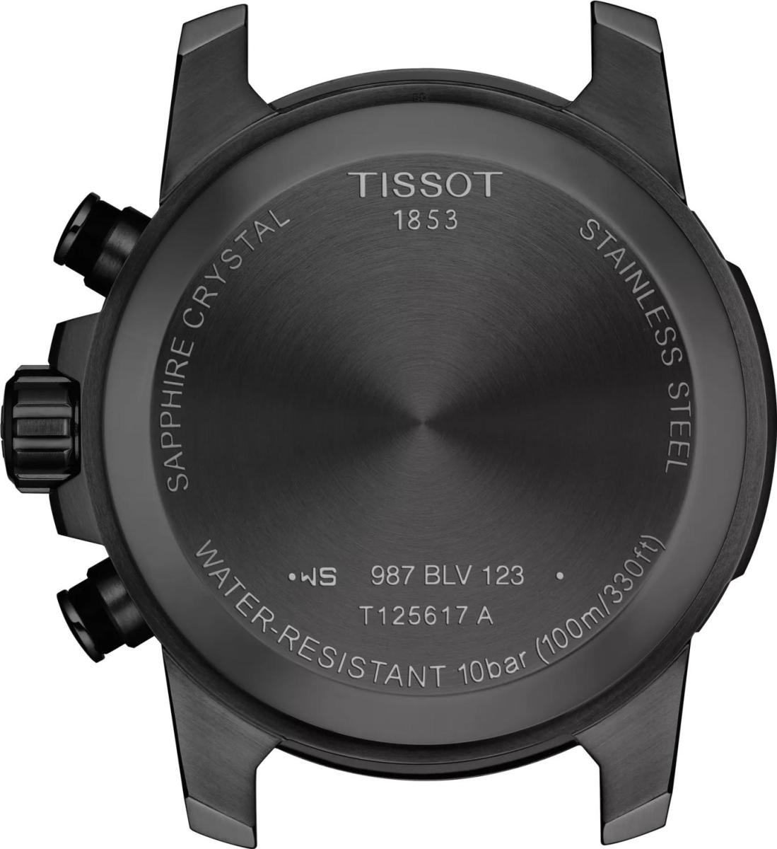 Наручные часы  Tissot  Supersport Tissot T125.617.33.051.00 (фото 3)