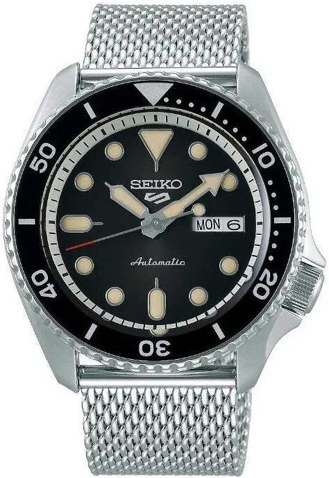 Наручные часы  Seiko  Seiko 5 Sports Seiko SRPD73K1 (фото 1)