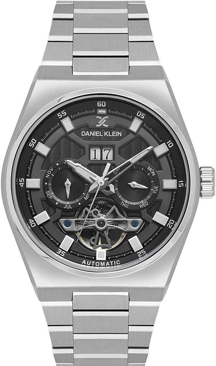 Наручные часы  Daniel Klein  Automatic Open Heart Daniel Klein 14014-2 (фото 1)