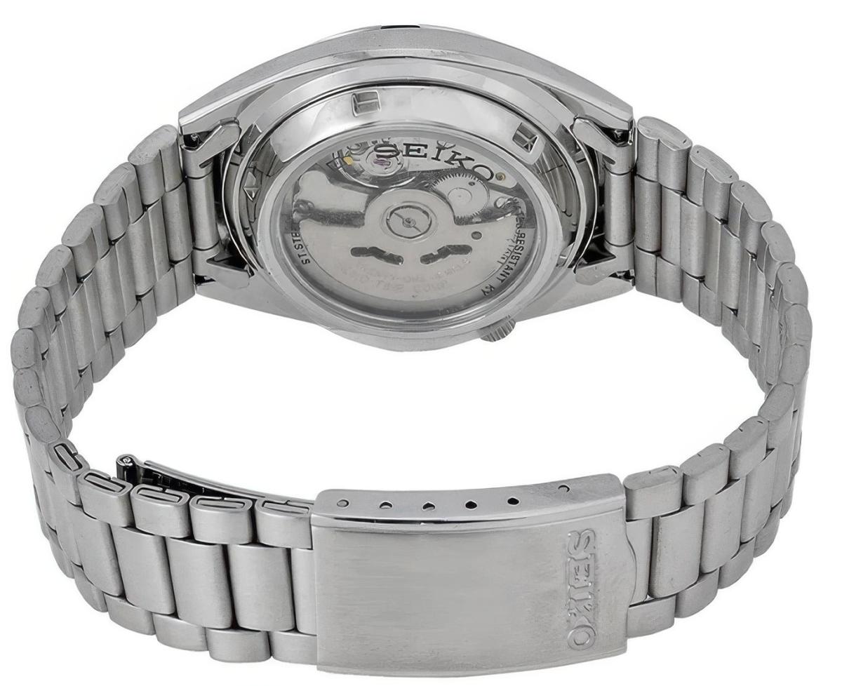 Наручные часы  Seiko  Seiko 5 Seiko SNXF05K1 (фото 3)