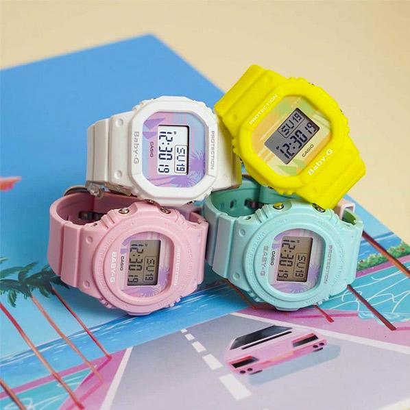 Наручные часы  Casio  Baby-G Casio BGD-560BC-9E (фото 7)