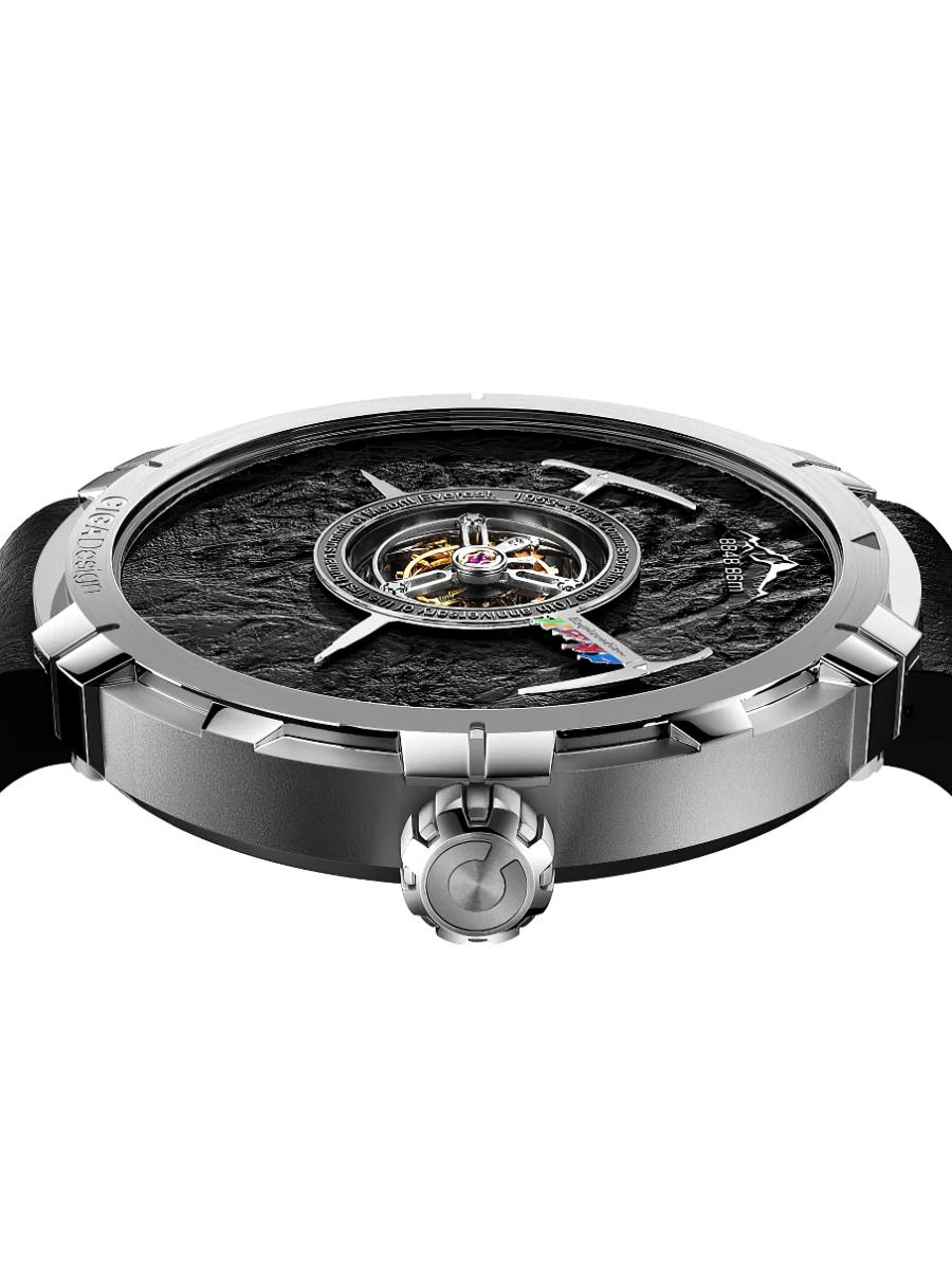 Наручные часы  CIGA Design  U-Series CIGA Design U051-TB01-W6B (фото 3)