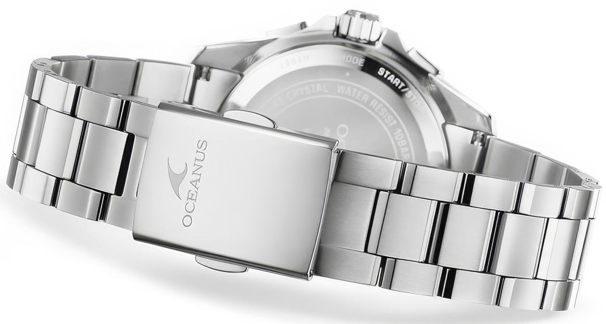Наручные часы  Casio  Oceanus Casio OCW-T2600J-1A (фото 2)