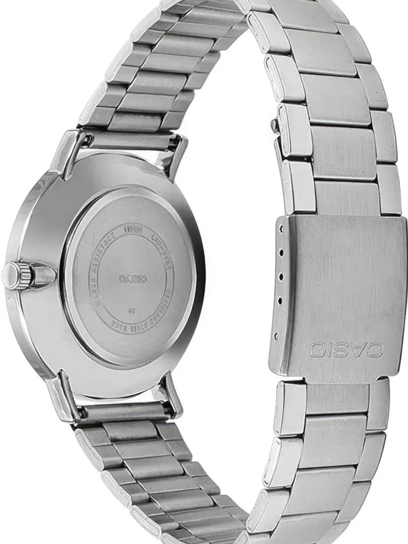 Часы  Casio  Collection Casio LTP-VT01D-1B (фото 3)