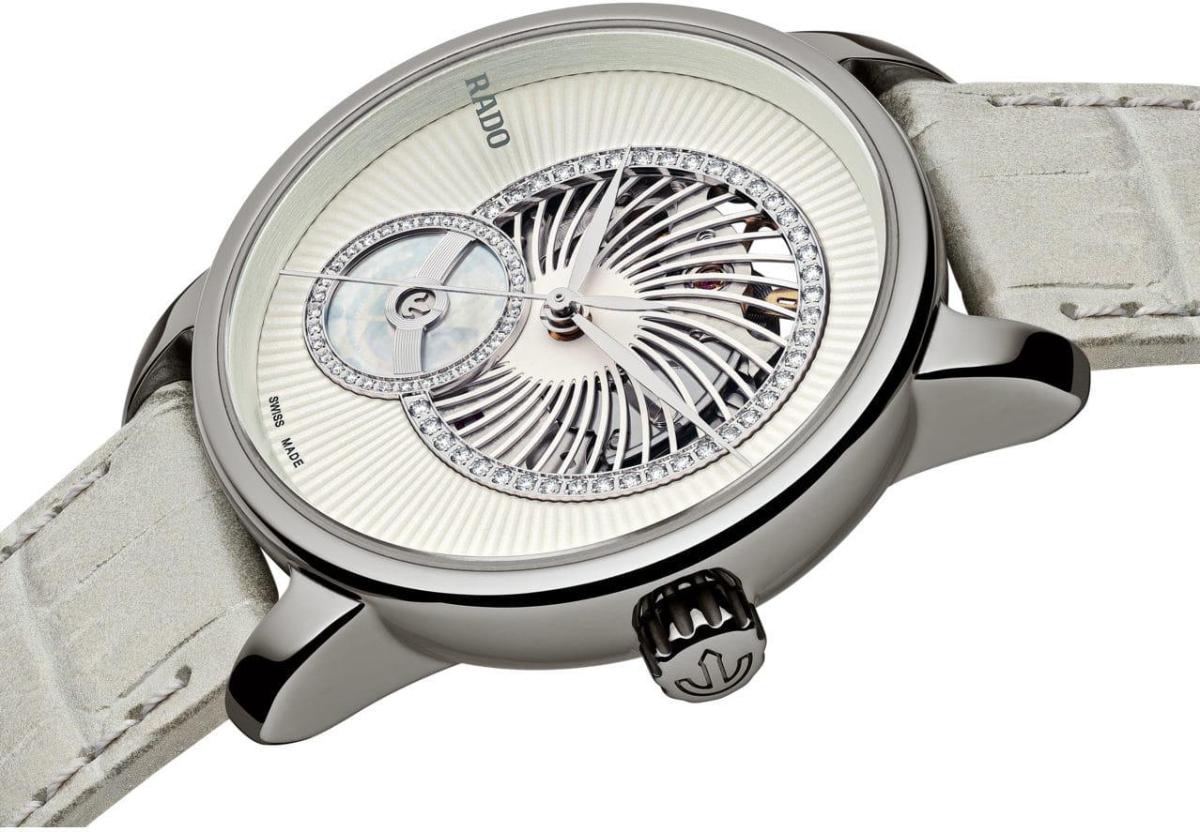 Наручные часы  RADO  Diamaster RADO R14056935 (фото 3)