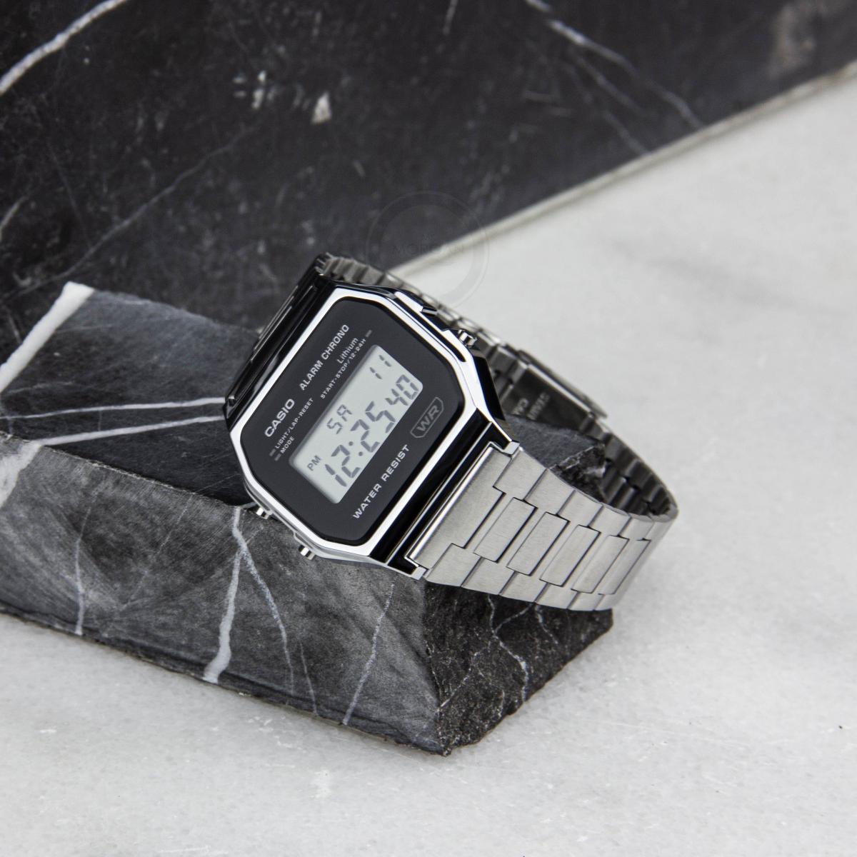 Наручные часы  Casio  Vintage Casio A-158WEA-1E (фото 4)