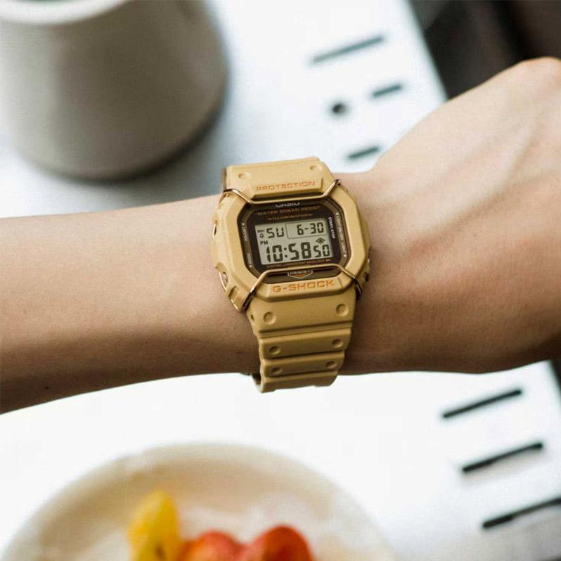 Наручные часы  Casio  G-Shock Casio DW-5600PT-5E (фото 2)