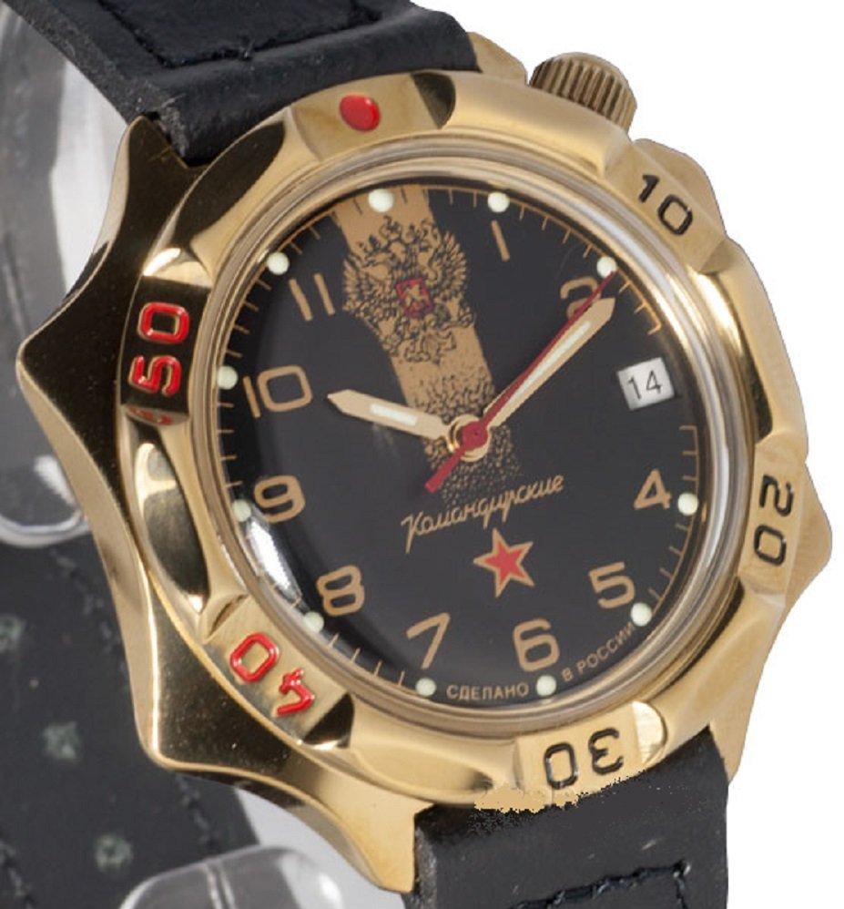 Наручные часы  Восток  Командирские Восток 539792 (фото 2)