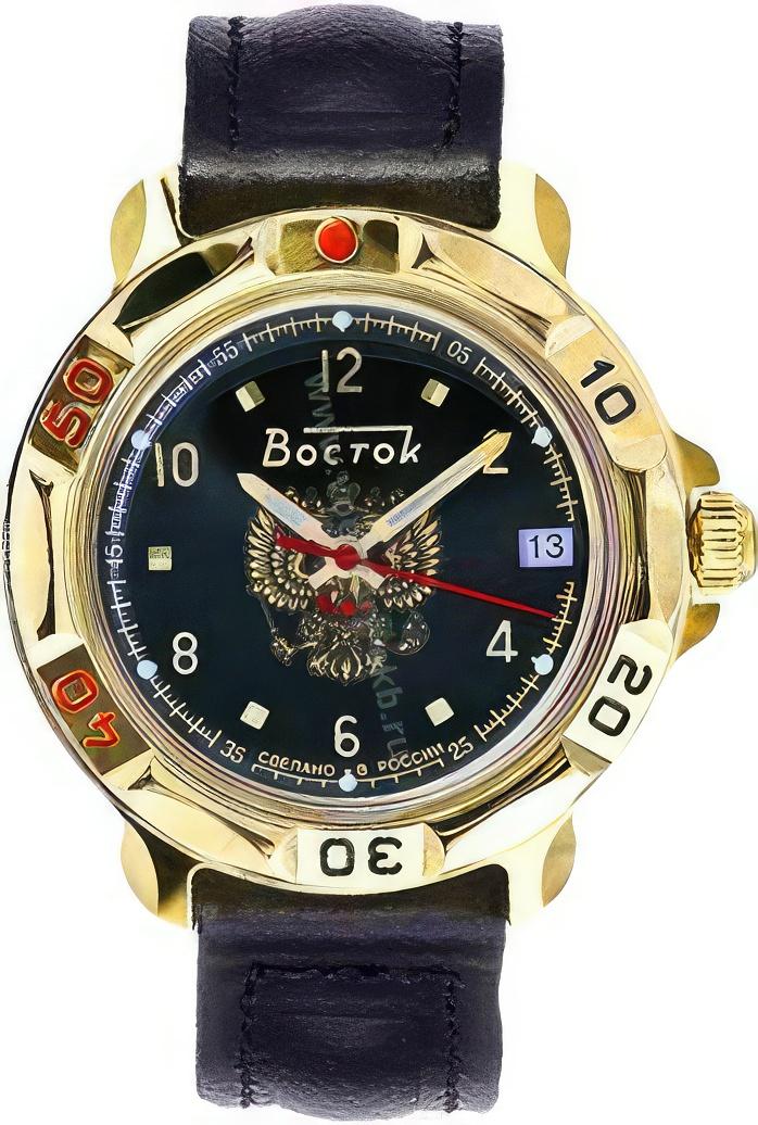 Наручные часы  Восток  Командирские Восток 439770 (фото 1)