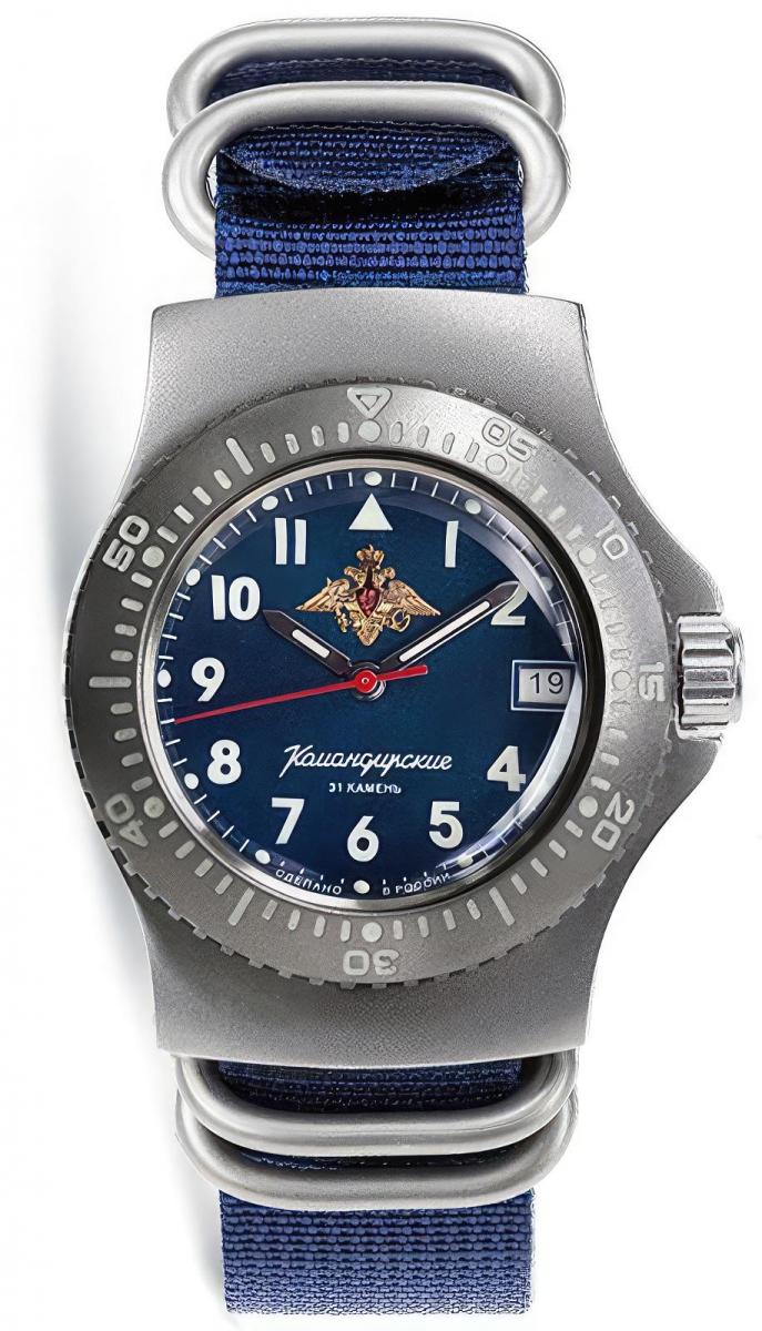 Наручные часы  Восток  Командирские Восток 280993 (фото 1)