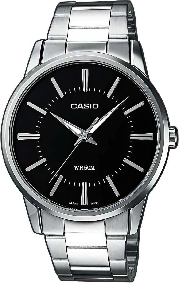 Наручные часы  Casio  Collection Casio MTP-1303D-1A (фото 1)