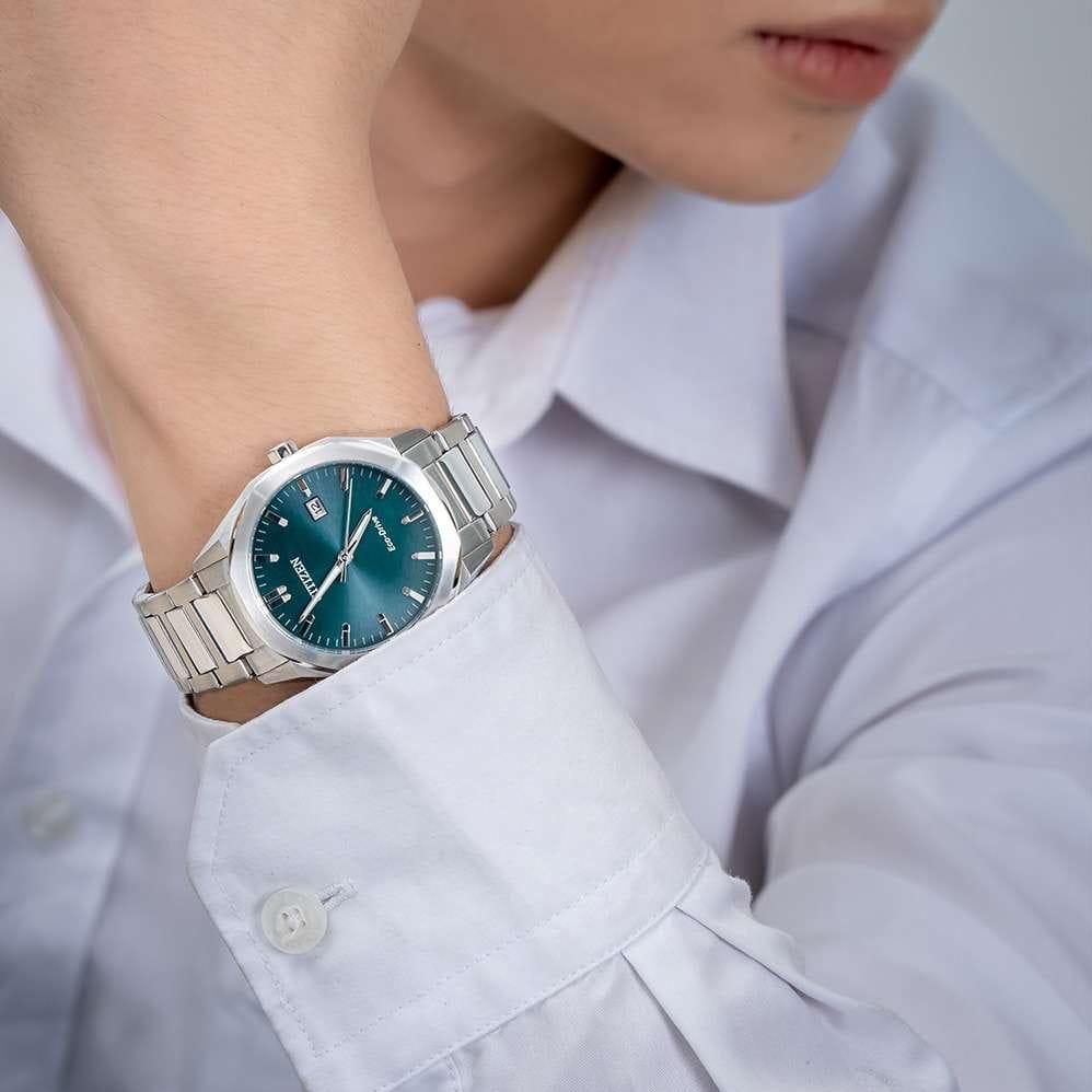 Наручные часы  Citizen  Eco Drive Citizen BM7620-83X (фото 5)