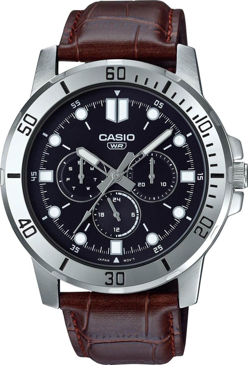 Наручные часы  Casio  Collection Casio MTP-VD300L-1E (фото 1)