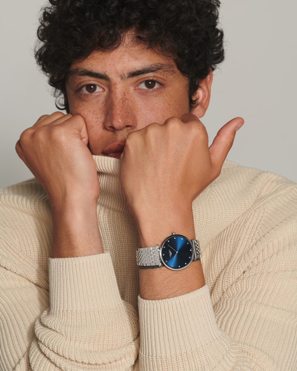 Наручные часы  Longines  La Grande Classique Longines L4.866.4.97.6 (фото 5)