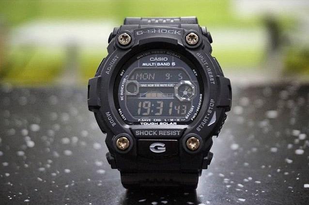 Наручные часы  Casio  G-Shock Casio GW-7900B-1E (фото 12)