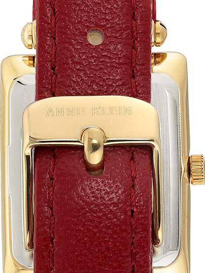 Наручные часы  Anne Klein  Leather Anne Klein 3752CRRD (фото 3)