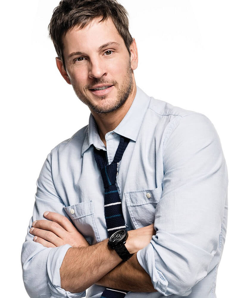 Наручные часы  Fossil  Chronograph Fossil FS4552 (фото 7)