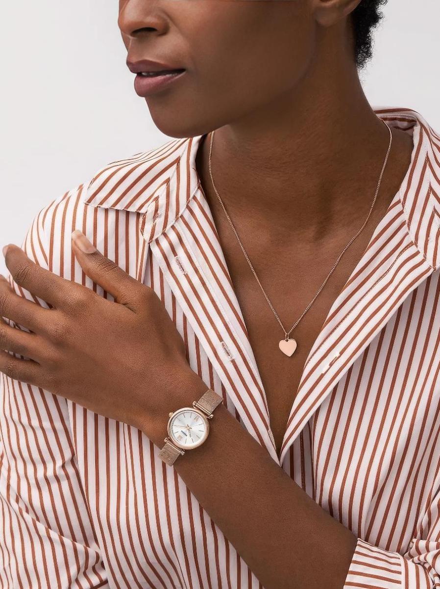 Наручные часы  Fossil  Carlie Fossil ES5314SET (фото 3)