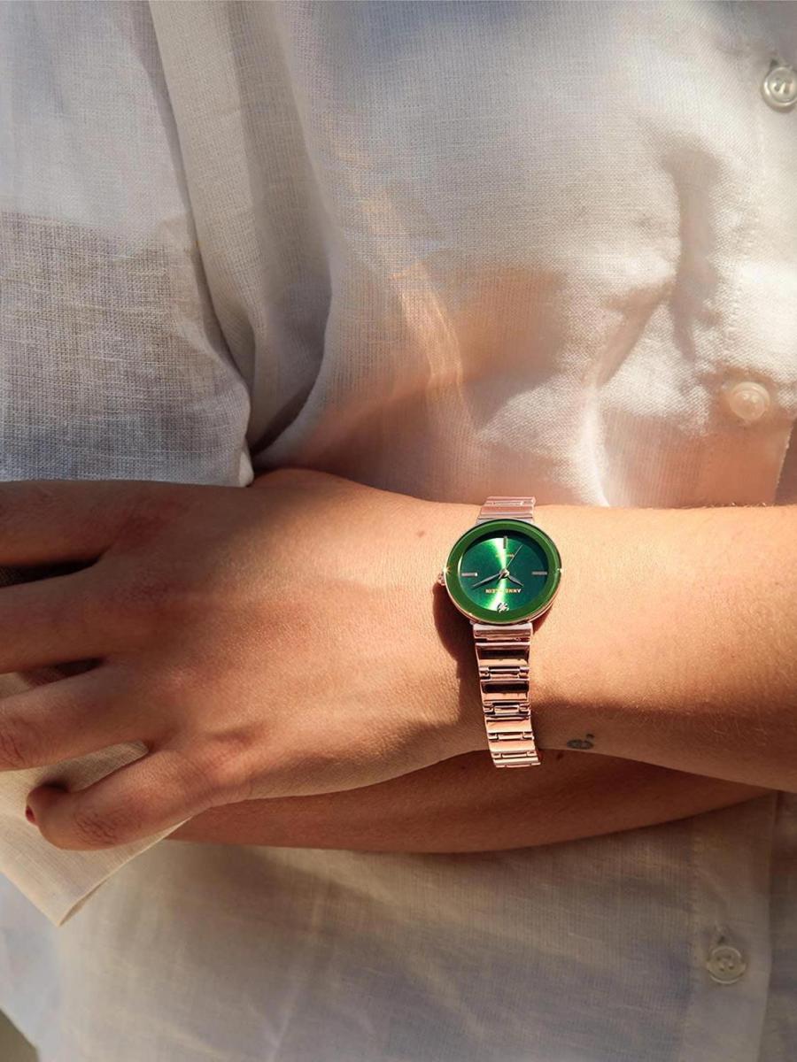 Наручные часы  Anne Klein  Diamond Anne Klein 2434GNRG (фото 4)