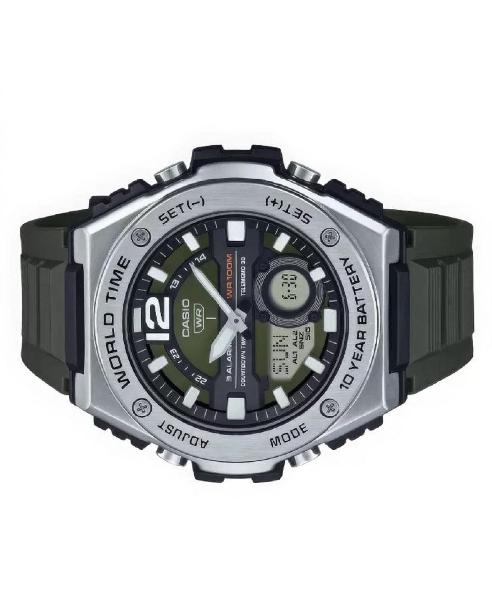 Наручные часы  Casio  Collection Casio MWQ-100-3A (фото 2)