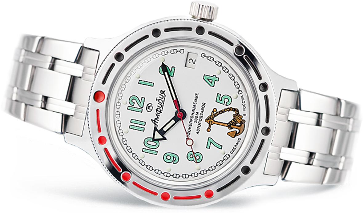 Наручные часы  Восток  Командирские Восток 420381 (фото 2)