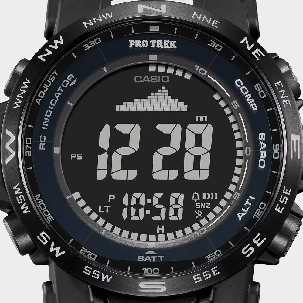Наручные часы  Casio  ProTrek Casio PRW-35Y-1B (фото 10)