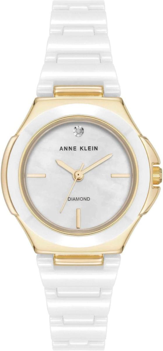 Наручные часы  Anne Klein  Diamond Anne Klein 5112GPWT (фото 1)