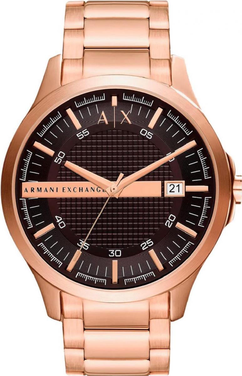 Наручные часы  Armani Exchange  Hampton Armani Exchange AX2449 (фото 1)